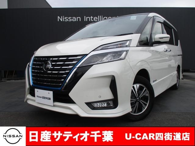 １．２　ｅ－ＰＯＷＥＲ　ハイウェイスター　Ｖ　Ｐパイロット／ナビ／全方位Ｍ／両電動ドア／ＥＴＣ