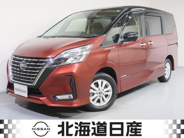 ハイウェイスターＶ　２．０　ハイウェイスター　Ｖ　４ＷＤ　プロパイロット　アラウンドビューモニター　メモリーナビ　ＥＴＣ　両側電動スライドドア　アルミホイール　アイドリングストップ　衝突防止システム　ＬＥＤヘッドランプ
