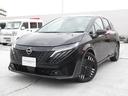 日産 オーラ Ｇ　レザーエディション　寒冷地仕様　ＢＯＳＥサウン...