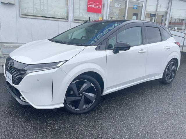 日産 オーラ １．２　Ｇ　レザーエディション　ナビ＆ＴＶ