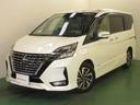 日産 セレナ ２．０　ハイウェイスター　Ｖ　全周囲カメラ・衝突軽...