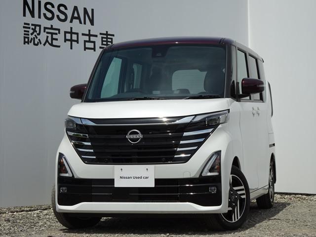日産 ルークス ６６０　ハイウェイスターＸ　プロパイロット　エディション