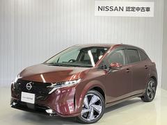 日産　オーラ　Ｇ　ＦＯＵＲ　レザーエディション　１．２