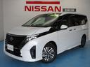 日産 セレナ ２．０　ハイウェイスターＶ　車線逸脱警告　両パワー...