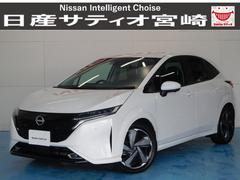 日産　オーラ　１．２　Ｇ　レザーエディション　ナビ