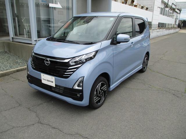 日産 デイズ ハイウェイスター　Ｘ　６６０　ハイウェイスターＸ