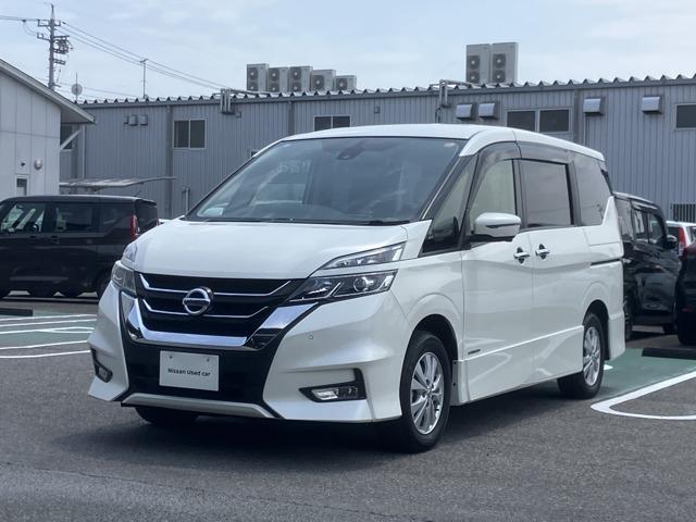 ２．０　ハイウェイスター　ＶセレクションＩＩ　４ＷＤ　プロパイロット　純正大画面ナビＴＶ