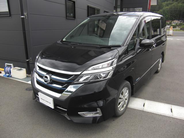 ２．０　ハイウェイスター　Ｖセレクション　４ＷＤ