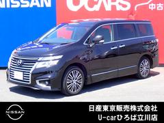 日産 エルグランド
