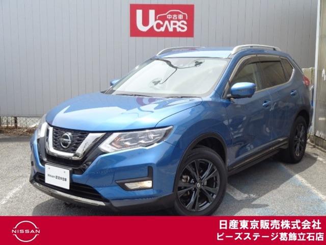 日産 エクストレイル ２．０　２０Ｘｉ　Ｖセレクション　２列車