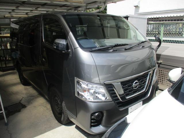 日産 ＮＶ３５０キャラバンバン ２．０　ＤＸ　ロングボディ　ＥＸパック