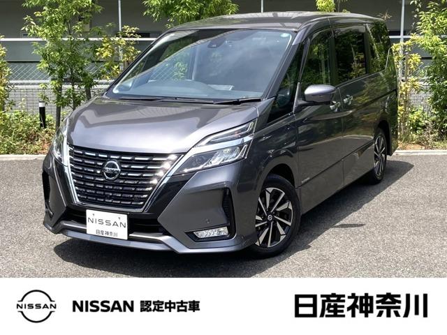 ハイウェイスターＶ　１オーナー弊社ユーザー下取車　ＬＥＤ　プロパイロット　両側オートスライドドア　ブルーレイ再生ナビ　アラウンドビューモニター　ＥＴＣ２　後方撮影用カメラ付ドラレコ　後席エアコン　※お問合わせへの返信は営業時間内の対応となります（火／水曜休）