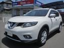 日産 エクストレイル ２．０　２０Ｘ　２列車　４ＷＤ　バックモニ...