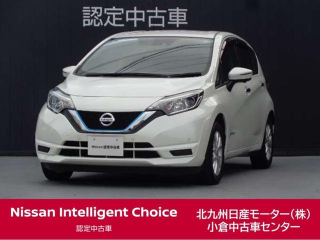日産 ノート 　１．２　ｅ−ＰＯＷＥＲ　Ｘ