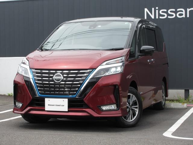 日産 セレナ １．２　ｅ−ＰＯＷＥＲ　ハイウェイスター　Ｖ