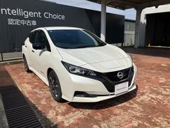 日産　リーフ　アーバンクロム　ＮＣナビ　ＥＴＣ２．０　前後ドラレコ付き