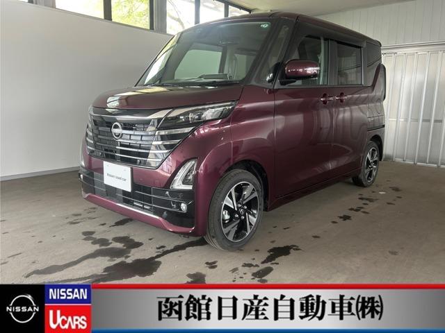 ６６０　ハイウェイスターＧターボ　プロパイロット　エディション　４ＷＤ
