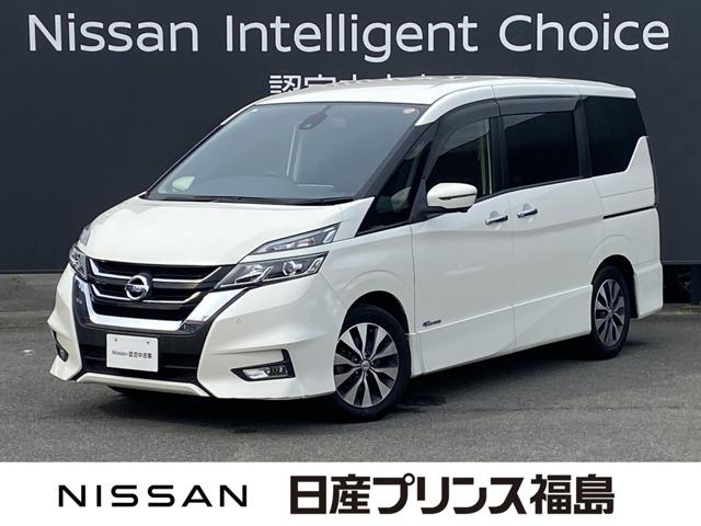 ２．０　ハイウェイスター　純正大画面ナビ後席モニター全周囲カメラ