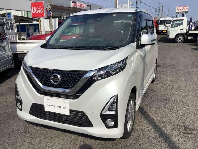 ６６０　ハイウェイスターＸ　４ＷＤ