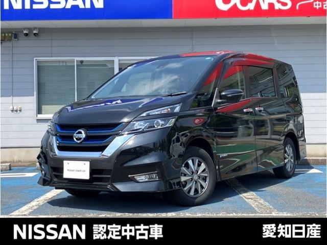 セレナ(日産) １．２　ｅ−ＰＯＷＥＲ　ハイウェイスター　Ｖ　３６０度ビュー　ＬＤＰ　バックビューモニター 中古車画像