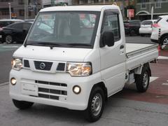 日産　ＮＴ１００クリッパートラック　６６０　ＤＸ　３方開アオリ　ドラレコ