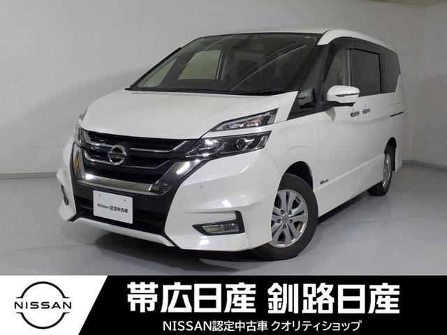 ２．０　ハイウェイスター　Ｖセレクション　４ＷＤ