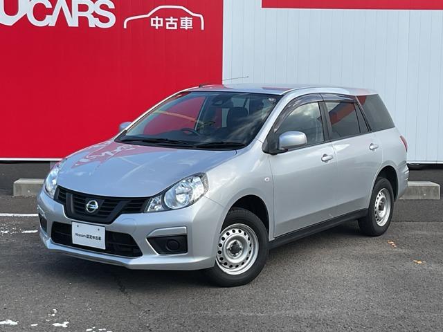 日産 ＮＶ１５０ＡＤ １．６　エキスパートＧＸ　４ＷＤ　衝突軽減
