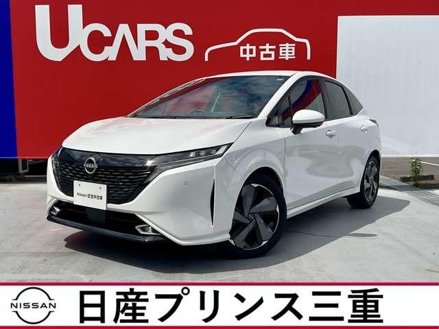 日産 オーラ Ｇ　レザーエディション　プロパイロット　純正９インチメモリーナビ（Ｂｌｕｅｔｏｏｔｈ