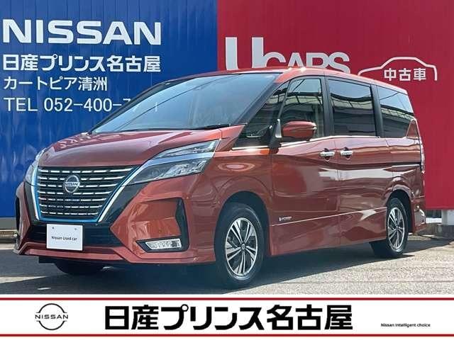 セレナ(日産) １．２ｅ−ＰＯＷＥＲ　ハイウェイスターＶ　寒冷地仕様　★シ−ト＆ステアリングヒ−タ−★プロパイロット 中古車画像