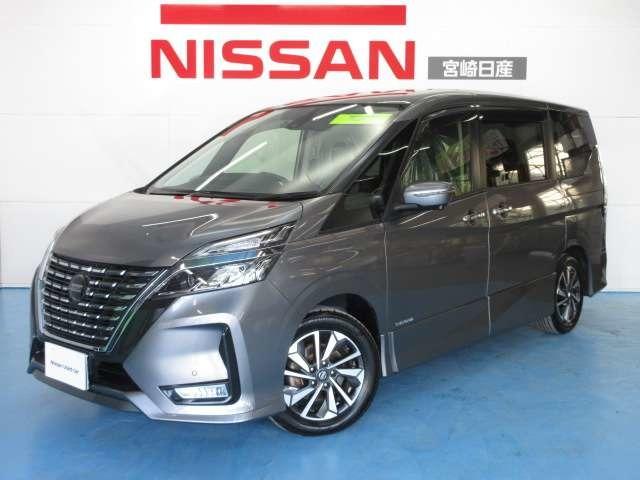 ２．０　ハイウェイスター　Ｖ　踏み間違い衝突防止アシスト　両側オートスライドドア　車線逸脱警報　クルーズコントロール　オートエアコン　アイドリングＳ　キーレスエントリー　セキュリティ　ＡＢＳ　アルミホイール　パワステ　Ｗエアバッグ