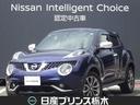 日産 ジューク １．６　１６ＧＴ　パーソナライゼーション　社外ナ...