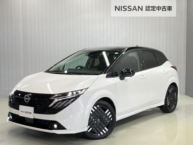日産 オーラ Ｇ　当社試乗車　プロパイロット　ナビ＆全周囲カメラ