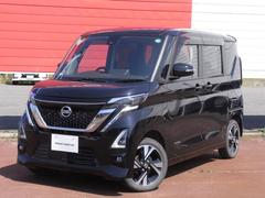 日産　ルークス　６６０　ハイウェイスターＧターボ　プロパイロット　エディション