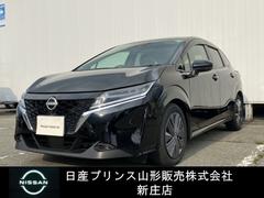 日産　ノート　１．２　Ｘ　障害物センサー　踏み間違い防止