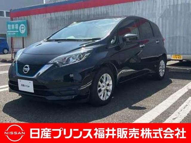 ノート(日産) １．２　ｅ−ＰＯＷＥＲ　Ｘ　ナビ　アラウンドビューモニター 中古車画像