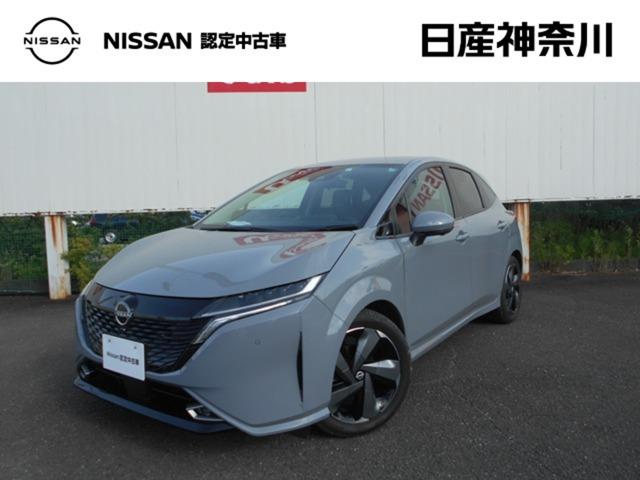 日産 オーラ １．２　Ｇ　アラウンドビューモニター　プロパイロット