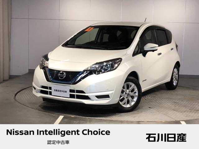 日産 ノート １．２　ｅ−ＰＯＷＥＲ　Ｘ　ＦＯＵＲ