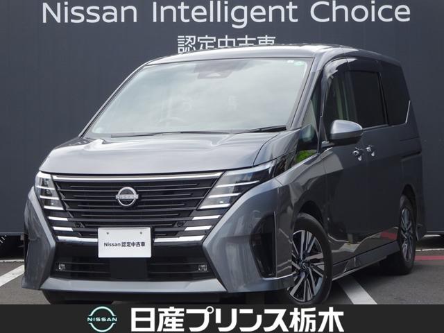 セレナ(日産) ハイウェイスターＶ　メモリーナビ・フルセグＴＶ・・Ｂｌｕｅｔｏｏｔｈ・アラウンドビューモニター・プロ 中古車画像