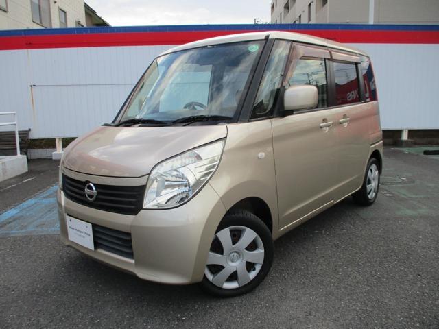 日産 ルークス ６６０　Ｇ　片側電動スライドドア　オートエアコン