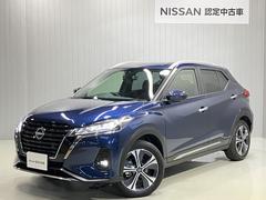 日産　キックス　Ｘ　１．２　Ｘ　（ｅ−ＰＯＷＥＲ）