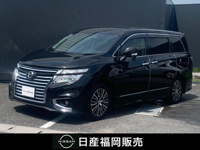 ２．５　２５０ハイウェイスターＳ　セカンドキャプテンシート　インテリジェントキー　１オーナー　クルコン　サイドエアバック　盗難防止　バックモニター　ＥＴＣ車載器　メモリーナビ　定期点検記録簿　寒冷地仕様　ナビＴＶ　フルオートエアコン　エアバッグ　ワンセグＴＶ