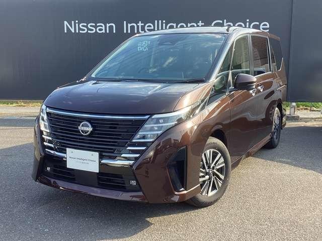 日産 セレナ ｅ−パワー　ハイウェイスターＶ　１．４　ｅ−ＰＯＷＥＲ