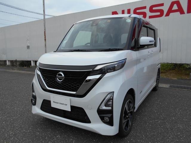 日産 ルークス ６６０　ハイウェイスターＧターボ　プロパイロット　エディション