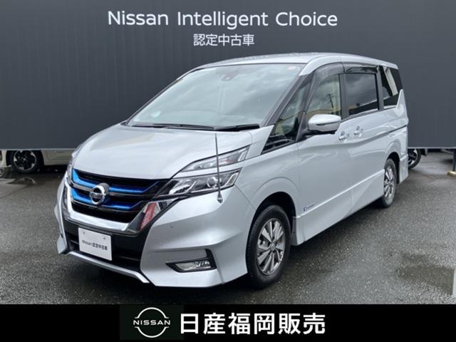 Ｇｅｔ－Ｕ管理番号：１９０１－８９Ｇ－１２２９６ ニッサン　セレナ　Ｅ－ＰＯＷＥＲ　ハイウェイスターＶ　メモリーナビ　イン