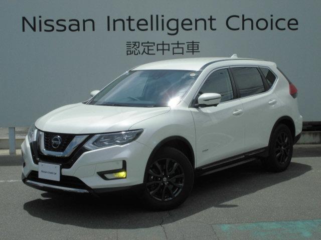 日産 エクストレイル ２．０　２０Ｘｉ　ハイブリッド　４ＷＤ