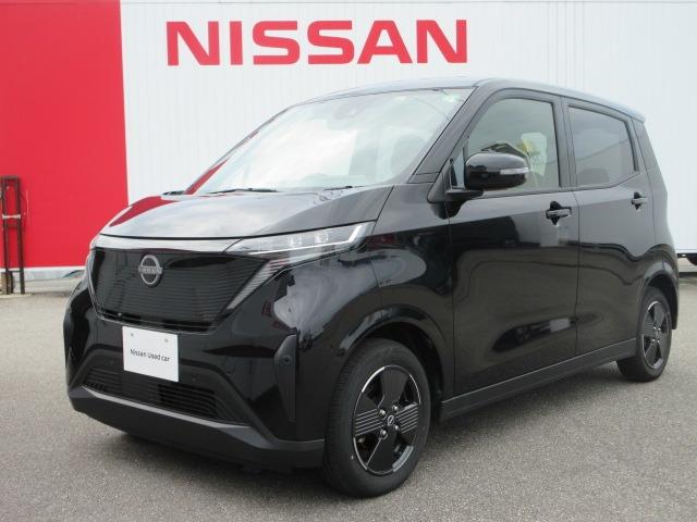 サクラ(日産) Ｘ　社用車 中古車画像