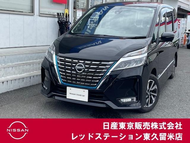 １．２　ｅ－ＰＯＷＥＲ　ハイウェイスター　Ｖ　プロパイロット／アラウンドビューモニター　３６０度ビュー　ＬＤＰ　アダプティブクルコン　１オーナー　スマートキー　ＬＥＤ　ＥＴＣ　ドライブレコ－ダ－　エアバック　メモリーナビ　パワーウィンドウ　オートエアコン　ＡＢＳ　アルミホイール　パワステ