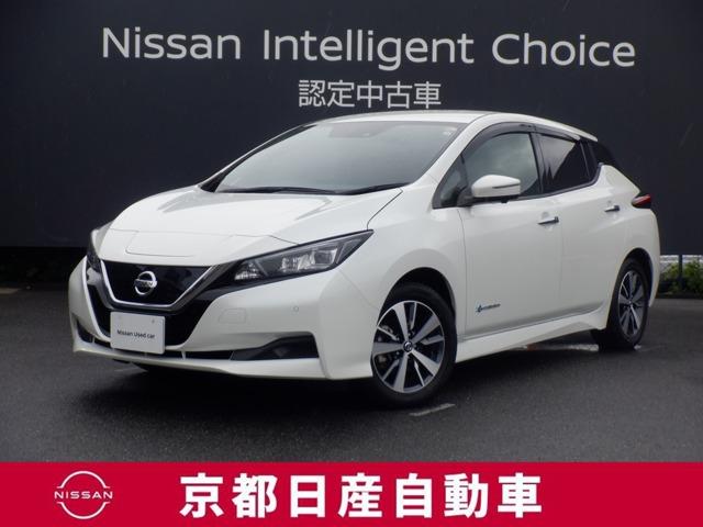 日産 リーフ Ｘ　ナビ　アラウンドモニター　ＥＴＣ付