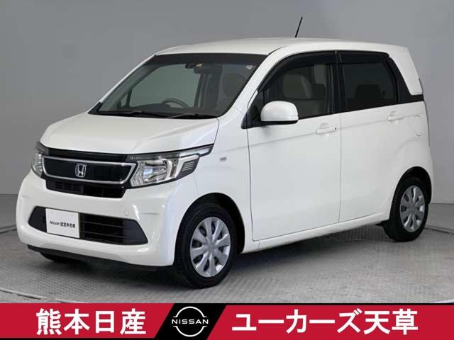 Ｎ−ＷＧＮ(ホンダ) ６６０　Ｇ　ワイド保証１年付　バックモニター　ＥＴＣ　バックモニタ−　ナビＴＶ　イモビライザー　メモリーナビ　Ｓキー　フルオートエアコン　キーフリーシステム　ＥＴＣ　整備点検記録簿　１セグＴＶ　運転席助手席エアバック　アイドリングストップ　パワステ 中古車画像