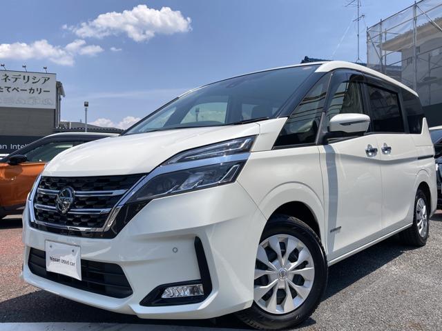 セレナ ２．０　ＸＶ　１０インチナビ　アラウンドビュー　ＬＥＤライト（1枚目）
